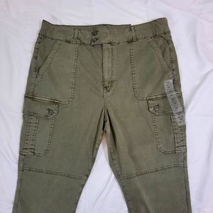 American Eagle Super Stretch Super Hi-Rise Jeggings